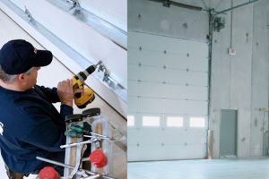 Commercial Garage Door Repair Service