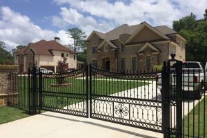 Driveway Gates Installation Service