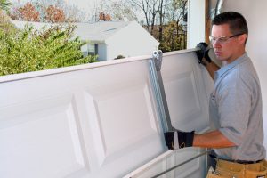 Garage Door Maintenance Service