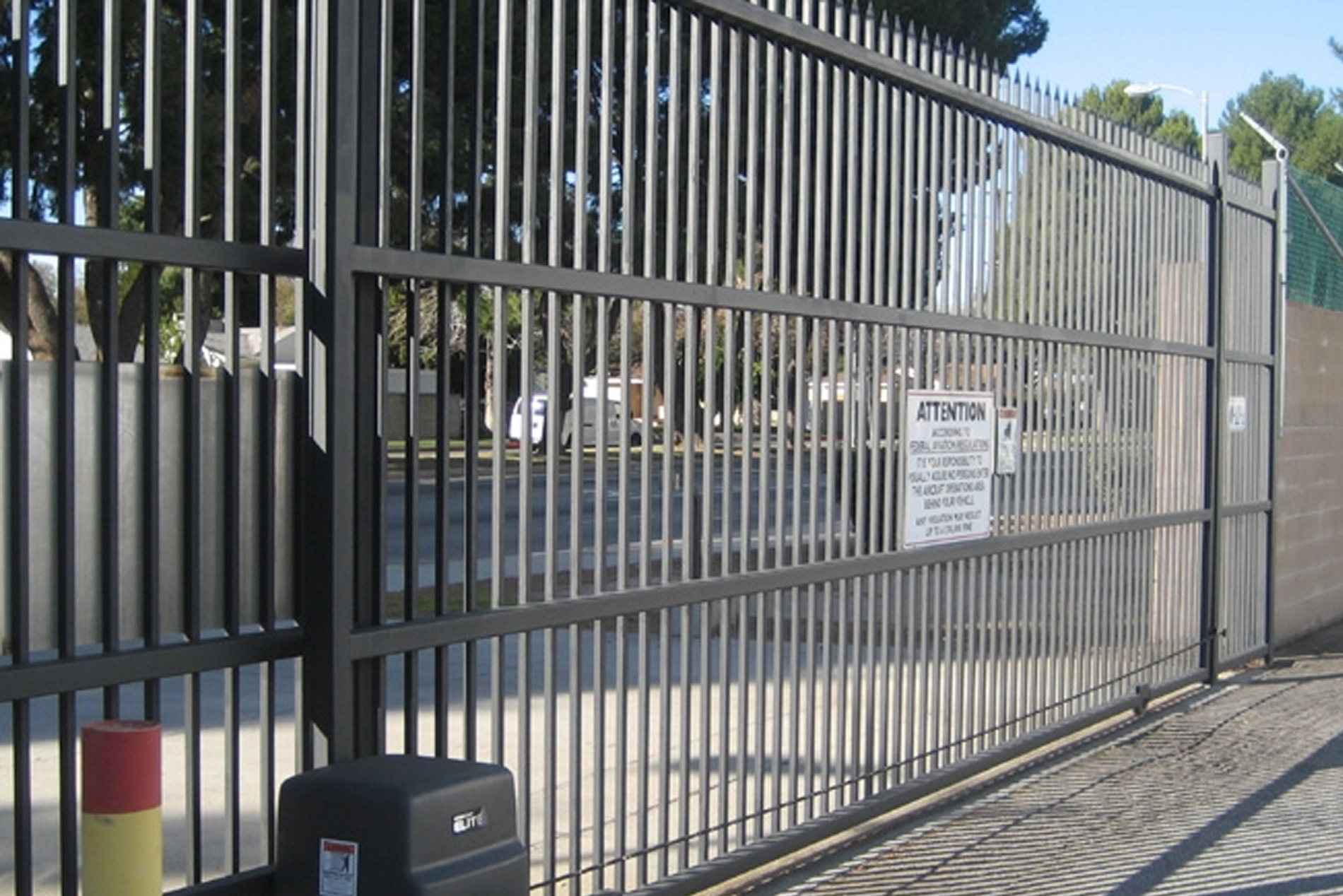 automatic gate repair dallas